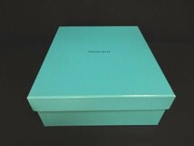 XU061△TIFFANY＆Co / ティファニー / フローレット / ワイングラス / クリスタルガラス / 計2客 / 箱入り / クリア / グラス / 未使用_画像10