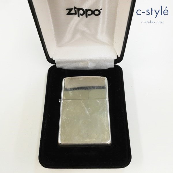 ヤフオク! -「斜めロゴ」(Zippo) (ライター)の落札相場・落札価格