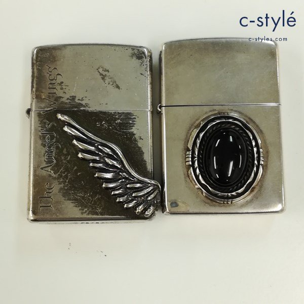 ヤフオク! -「(angel wings)」(その他) (Zippo)の落札相場・落札価格