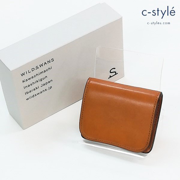 Yahoo!オークション -「wildswans ワイルドスワンズ」(財布