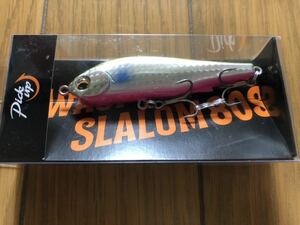 【新品】ピックアップ ワスプスラローム 80S コボラ レンズホロ WASP SLALOM 検索）50 ワンダー スイッチヒッター バクリースピン