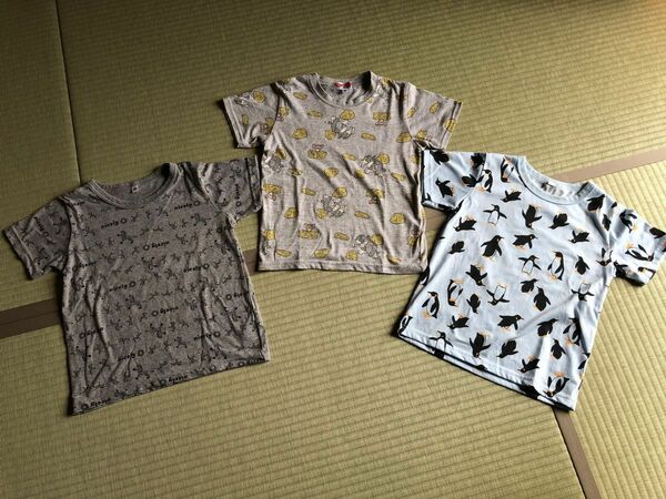 半袖Tシャツ　130