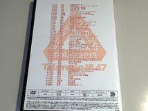 DEEN / PLUGLESS TOUR 2012　-Triangle 絆 47- Opening Movie Collection　/　ツアー先各地のロケ映像　メッセージ_画像2