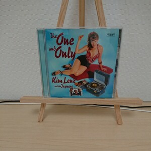 Kim Lenz & the Jaguars/The One and Only CD◆ネオロカビリー◆Neo Rockabilly◆ジャニス マーティン◆ワンダ ジャクソン