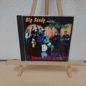 Big Sandy And The Fly-Rite Boys/Jumping From 6 To 6◆ネオロカビリー◆ネオロカ◆ウェスタンスウィング◆Neo Rockabilly◆Western Swing