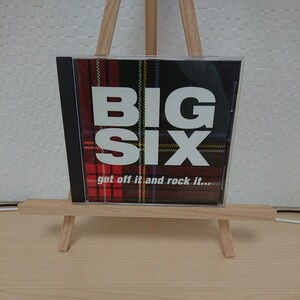 Big Six/Get Off It And Rock It... CD◆ネオジャイブ◆ネオスウィング◆Neo Rockabilly ◆Neo Jive ◆Neo Swing◆スターゲイザース