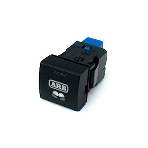  regular goods ARB 150 Prado latter term exclusive use AUX foglamp light length type switch blue LED push button T100VPR15AXNB [1]