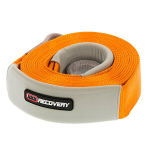 正規品 ARB スナッチストラップ リカバリーストラップ 牽引ロープ ARB RECOVERY STRAP 11000kg ARB710 「3」