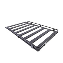 正規品 ARB BASE RACK 1285mm幅専用 ガードレール フロント3/4 1780050「17」_画像4