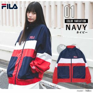 FILA フィラ トラックジャケット メンズ レディース ユニセックス