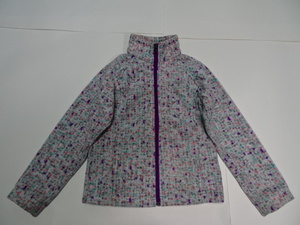 #0604#Columbia Colombia * fleece jacket S(7/8)*