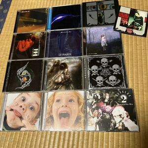 Janne Da Arc 全アルバム　CD 12枚　セット　yasu ジャンヌダルク