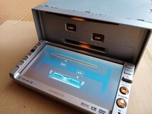 ☆希少 廃盤品！楽ナビ DVDナビ carrozzeria カロッツェリア 最上級機種 AVIC-DRZ90 メモリーCD搭載 動作良好！☆_画像2