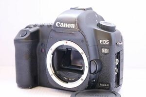 ★実用品★CANON キヤノン EOS 5D MARK II ボディ #0277