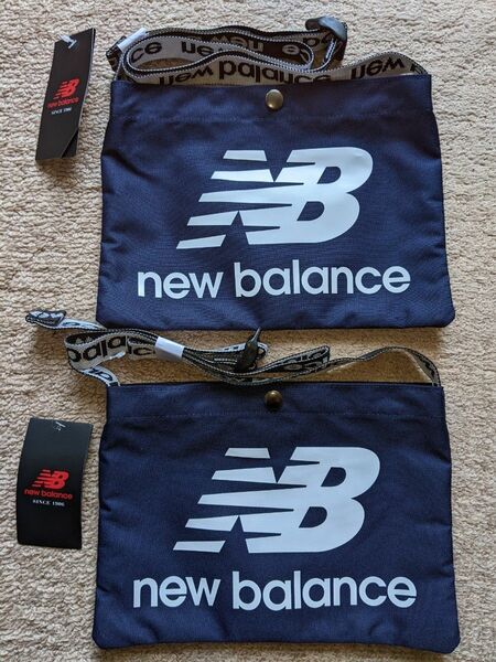 NewBalance ニューバランス マルチバッグS JABL9407PGM