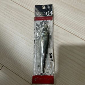 METAL ADICT type04-200g #03 MULTI BAIT