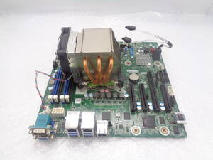 GIGABYTE GA-6KASV3 マザーボード ヒートシンク付き LGA1151 中古動作品(C736)