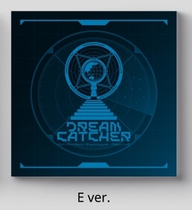 ◆Dream Catcher 7th mini album『Apocalypse : Follow us』 (E Ver.) 直筆サイン非売CD◆韓国