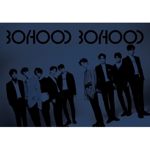 ◆UNB 1st Mini Album 『Boyhood』直筆サイン非売CD◆韓国