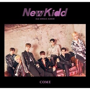 ◆Newkidd digital single 『COME』 直筆サイン非売CD◆韓国