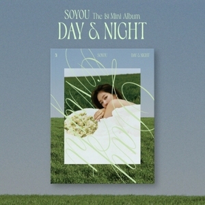 ◆Soyou SISTAR ソユ 1st Mini Album 『Day & Night』直筆サインCD◆韓国