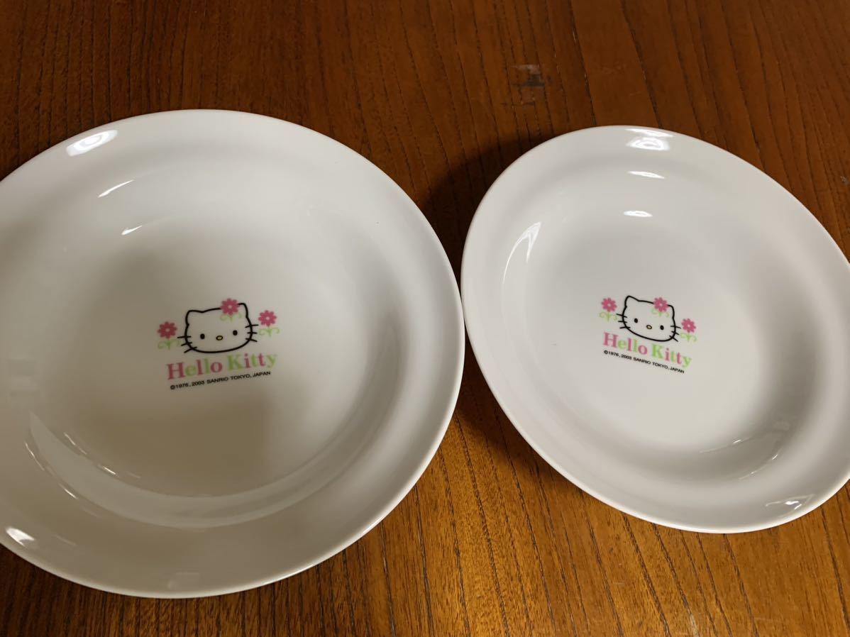 2024年最新】Yahoo!オークション -キティ カレー 皿の中古品・新品・未