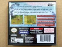 DS Rune Factory 2: A Fantasy Harvest Moon ルーンファクトリー2 北米版 箱説あり_画像2