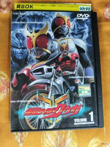 レンタル落ちDVD 仮面ライダー クウガ 全12巻セット　オダギリジョー 葛山信吾 水島かおり 石ノ森章太郎