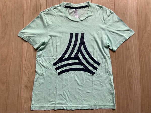 アディダス◇adidas 半袖Tシャツ L