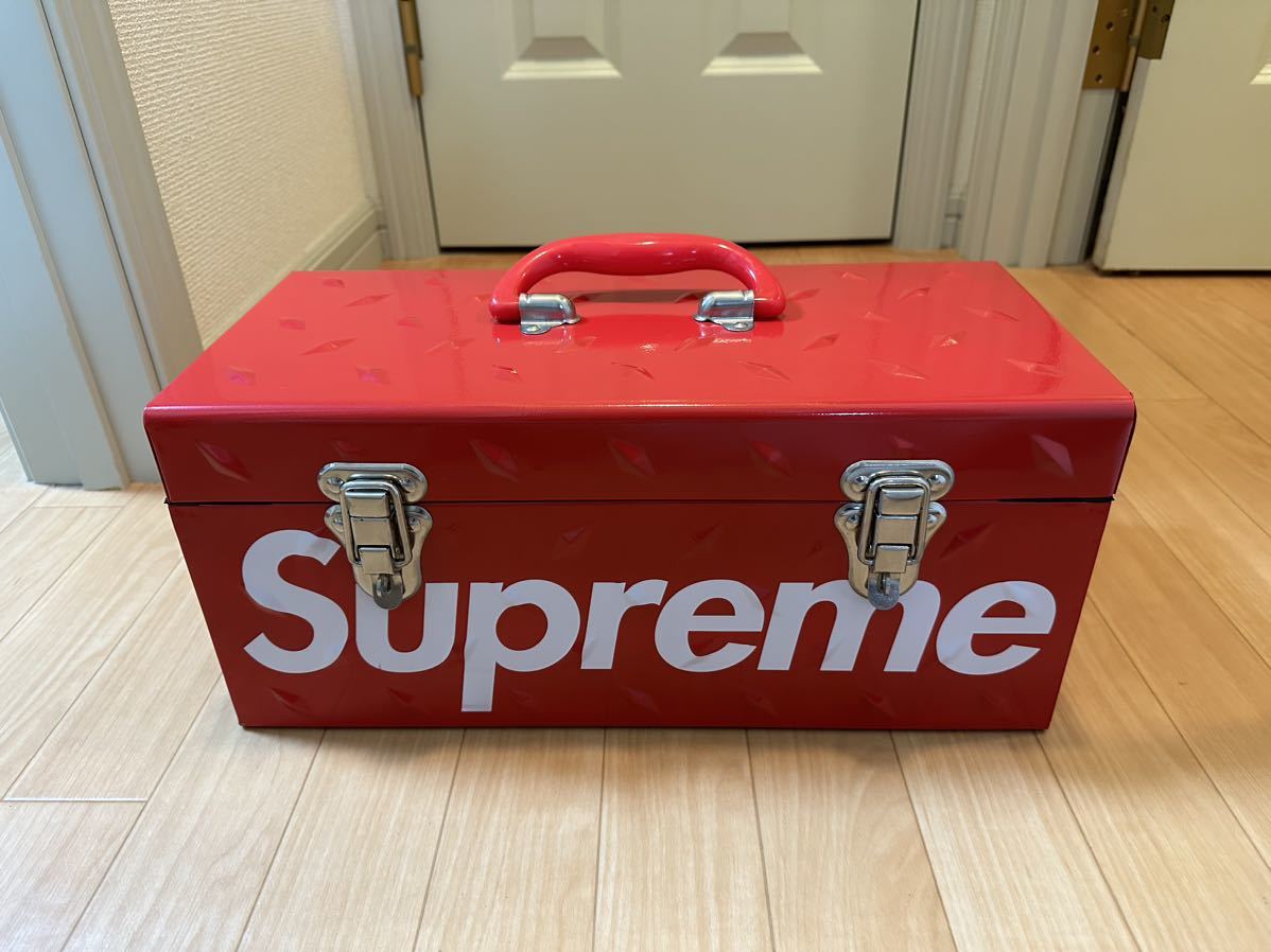 2024年最新】Yahoo!オークション -supreme diamond plate tool boxの