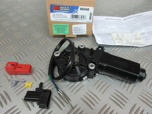 86560 .1970-1974 DODGE ダッジ チャレンジャー B/D プリムスバラクーダ パワーウインドモーター 左LH NEW ACI Window Motor