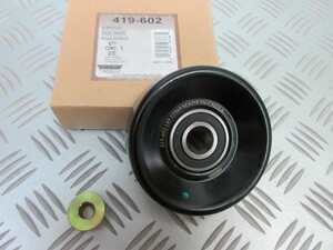 419602.1982-2019 Chevrolet idler pulley NEW many Manufacturers many car make for! Smooth; O.D.: 90; Width (mm); 30;