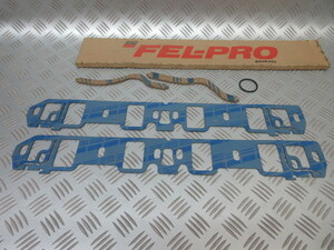 90116 1969-1974 FORD Mustang FAIRLANE colony pack Mustang intake manifold gasket set NEW FEL-PRO