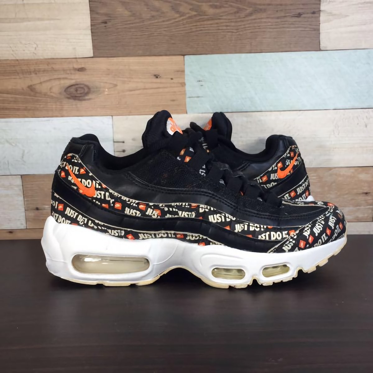 NIKE AIR MAX 95 SE JUST DO IT ナイキエアマックス95 SE JUST DO IT