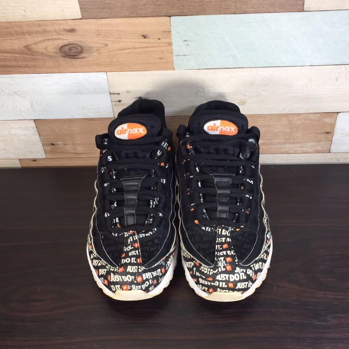 NIKE AIR MAX 95 SE JUST DO IT ナイキエアマックス95 SE JUST DO IT