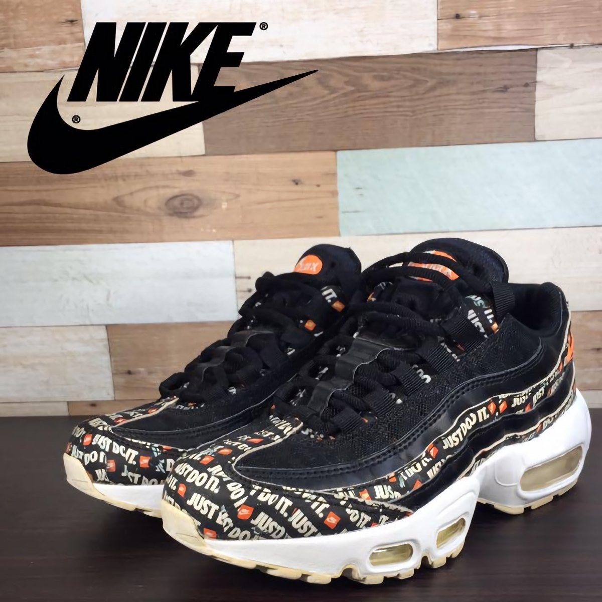 NIKE AIR MAX 95 SE JUST DO IT ナイキエアマックス95 SE JUST DO IT