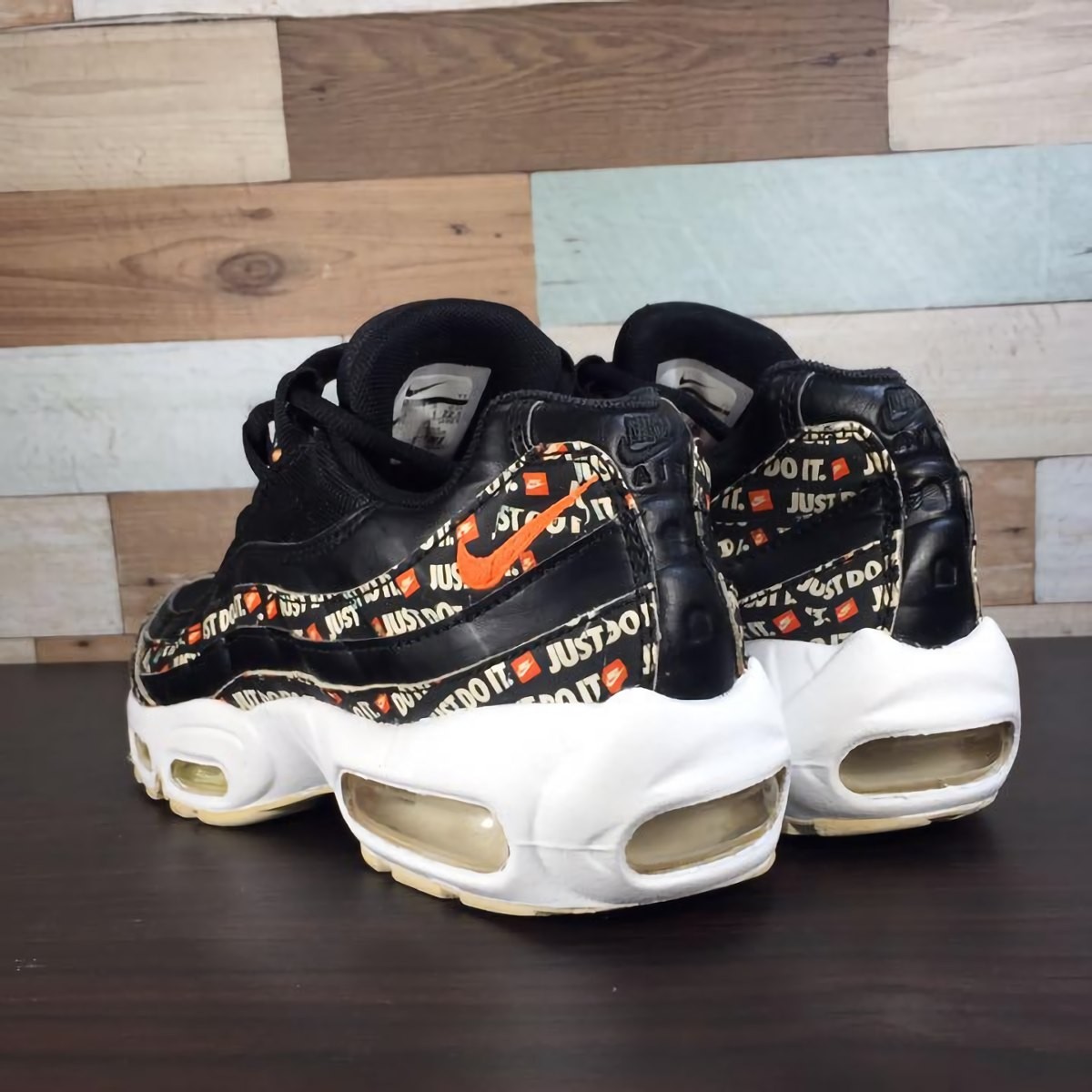 NIKE AIR MAX 95 SE JUST DO IT ナイキエアマックス95 SE JUST DO IT