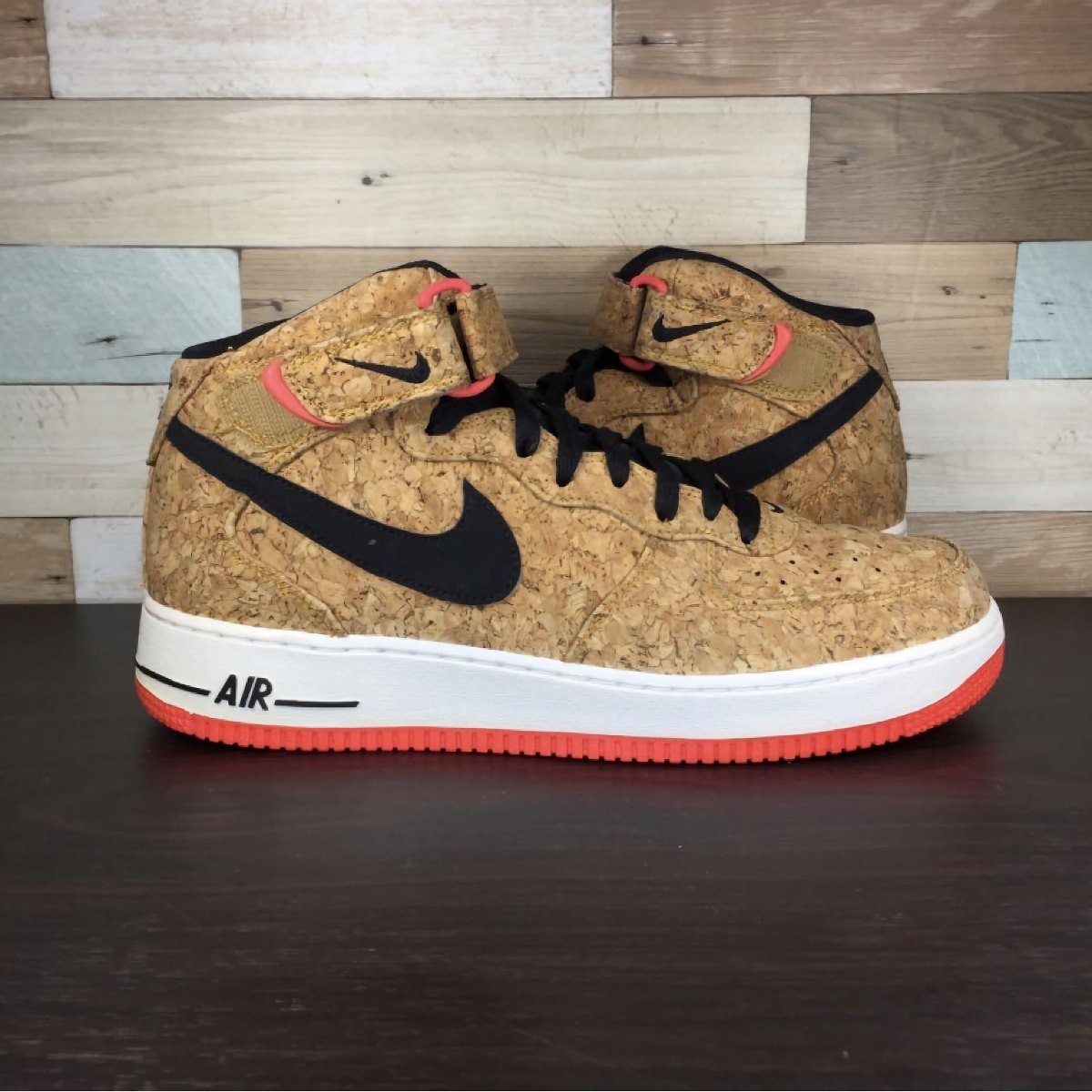 NIKE AIR FORCE 1 MID 07 CORK ナイキ エア フォース1 07 ミッドカット