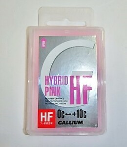 GALLIUM HYBRID HF PINK 100g　