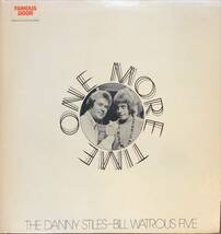 THE DANNY STILES-BILL WATROUS FIVE - ONE MORE TIME US ORIG_画像1