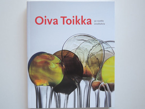 【作品集】 オイバ・トイッカ イッタラ バード 本 Oiva Toikka iittala birds by toikka