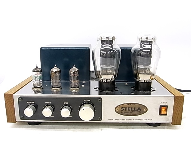 ヤフオク! -「*stella」(真空管アンプ) (アンプ)の落札相場・落札価格