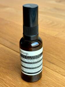 【新品未使用】Aesop Moroccan Neroli Shaving Serum イソップ モロッカンネロリ シェービング セラム 26 60ml プレシェービング