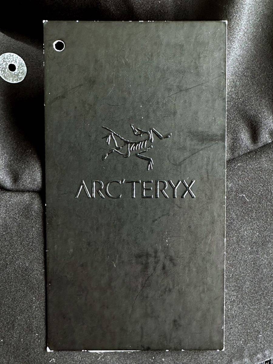 国内正規 2021モデル】ARC'TERYX Sinsolo Hat Black L/XL