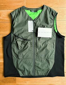 【国内正規 新品】ARC'TERYX SYSTEM_A CHEXA HYBRID VEST Borealis M アークテリクス システムエー チェクサ ハイブリッド ベスト