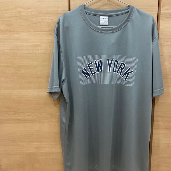 MLB ニューヨーク・ヤンキース Tシャツ M メジャーリーグ 5L