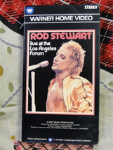 ROD STEWART - Live At The Los Angeles Forum、_画像1