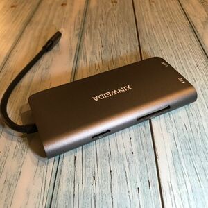 USB C アダプター【Nintendo Switch動作確認済み】有線LAN 1000Mbps高速イーサネット