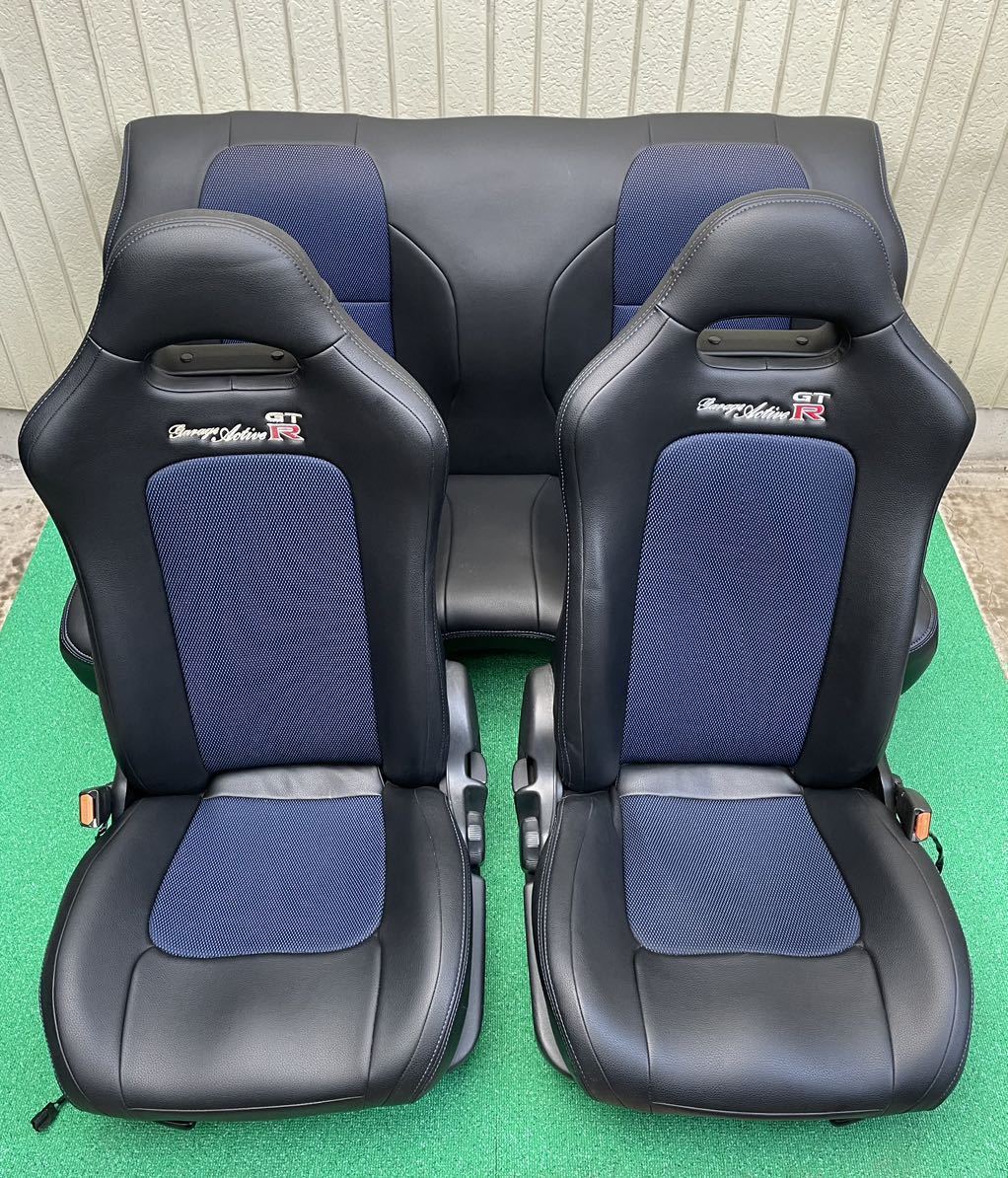 年最新ヤフオク! bnr シートカバー nismoの中古品・新品・未