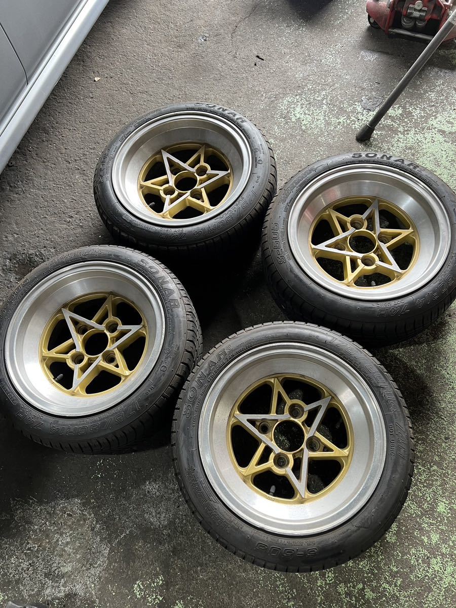 ヤフオク! -「旧車 スターシャーク」の落札相場・落札価格